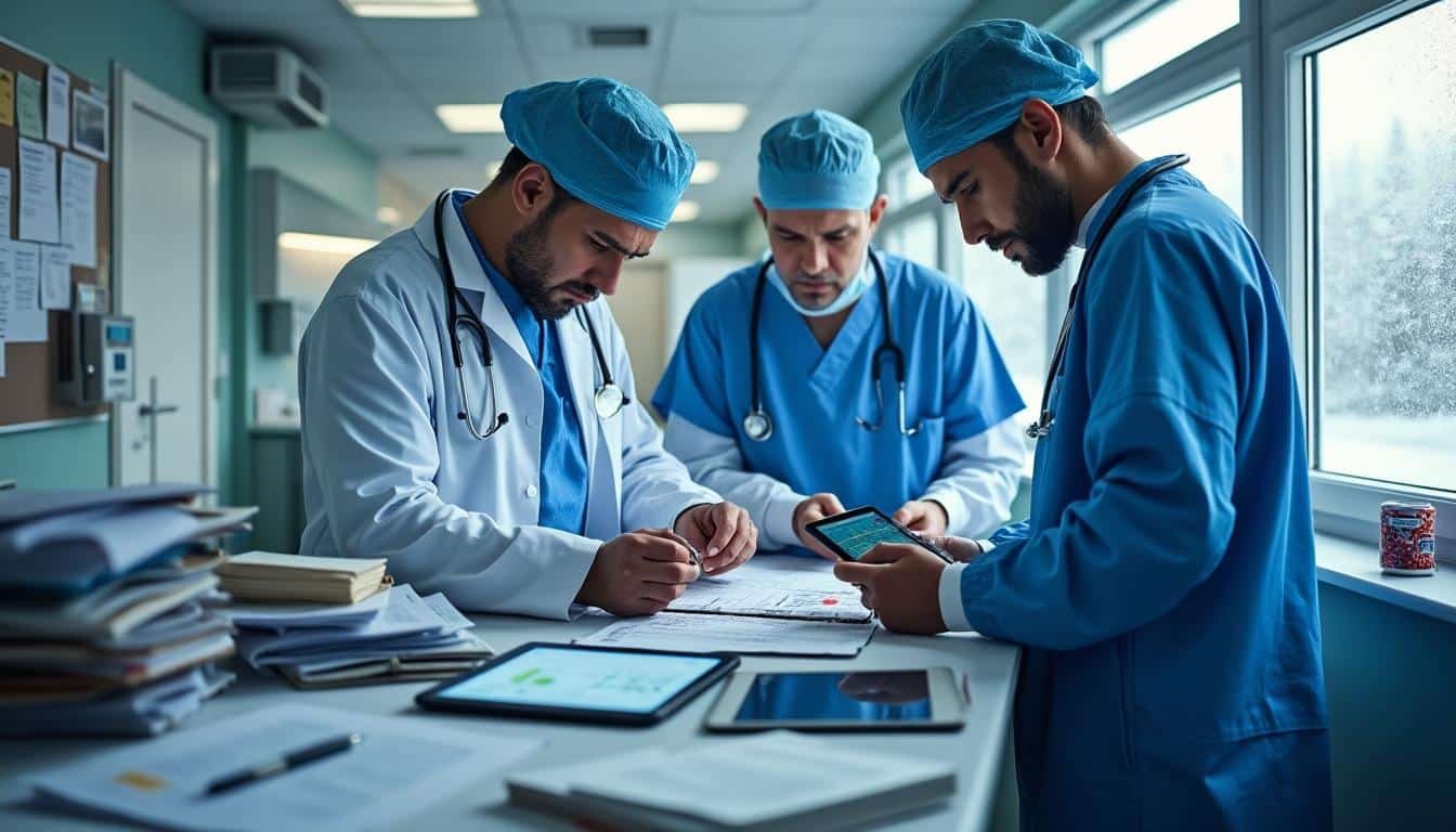 les réquisitions de médecins dans les bouches-du-rhône sont prolongées jusqu'au 4 janvier, suscitant le mécontentement de l’union française pour une médecine libre.