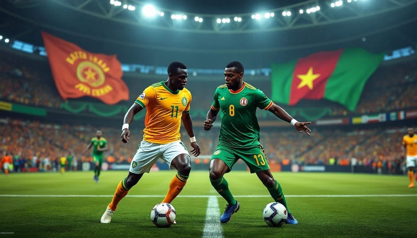 découvrez comment la côte d’ivoire intensifie sa rivalité avec le cameroun, son 'frère ennemi', avant le match décisif des phases de groupe de la can 2025.