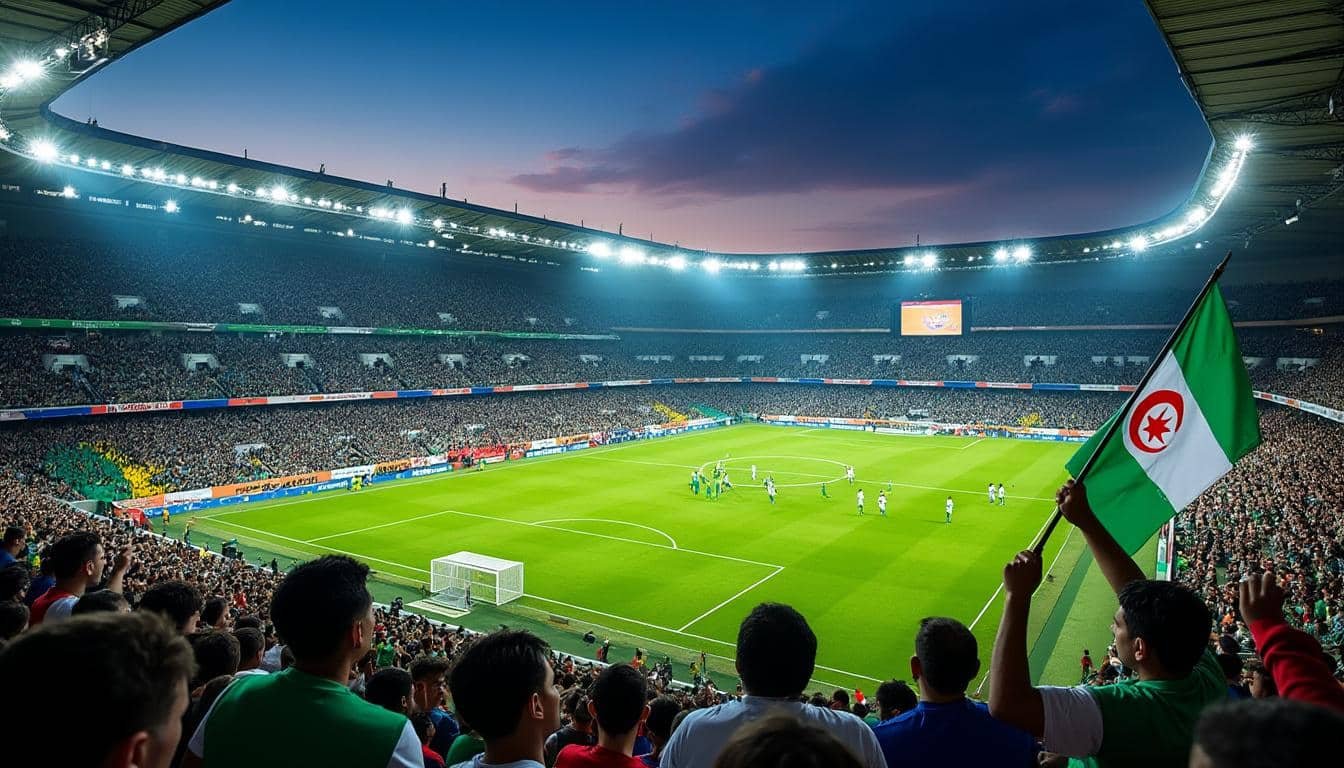 découvrez la date et les horaires du match des 8es de finale de la can opposant l'algérie à la rd congo, avec toutes les informations pour ne rien manquer de cette rencontre décisive.