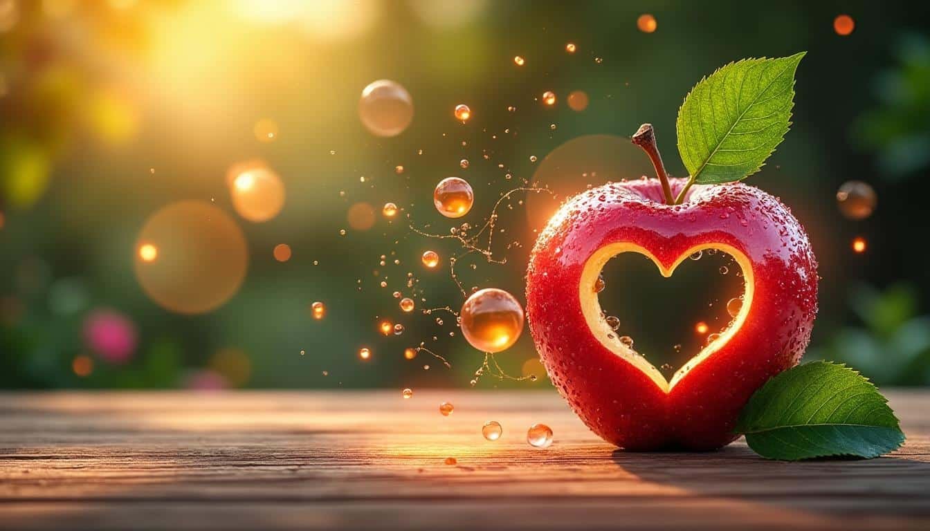 découvrez combien de calories contient une pomme et explorez ses nombreux bienfaits pour la santé, un fruit nutritif et délicieux à intégrer dans votre alimentation quotidienne.