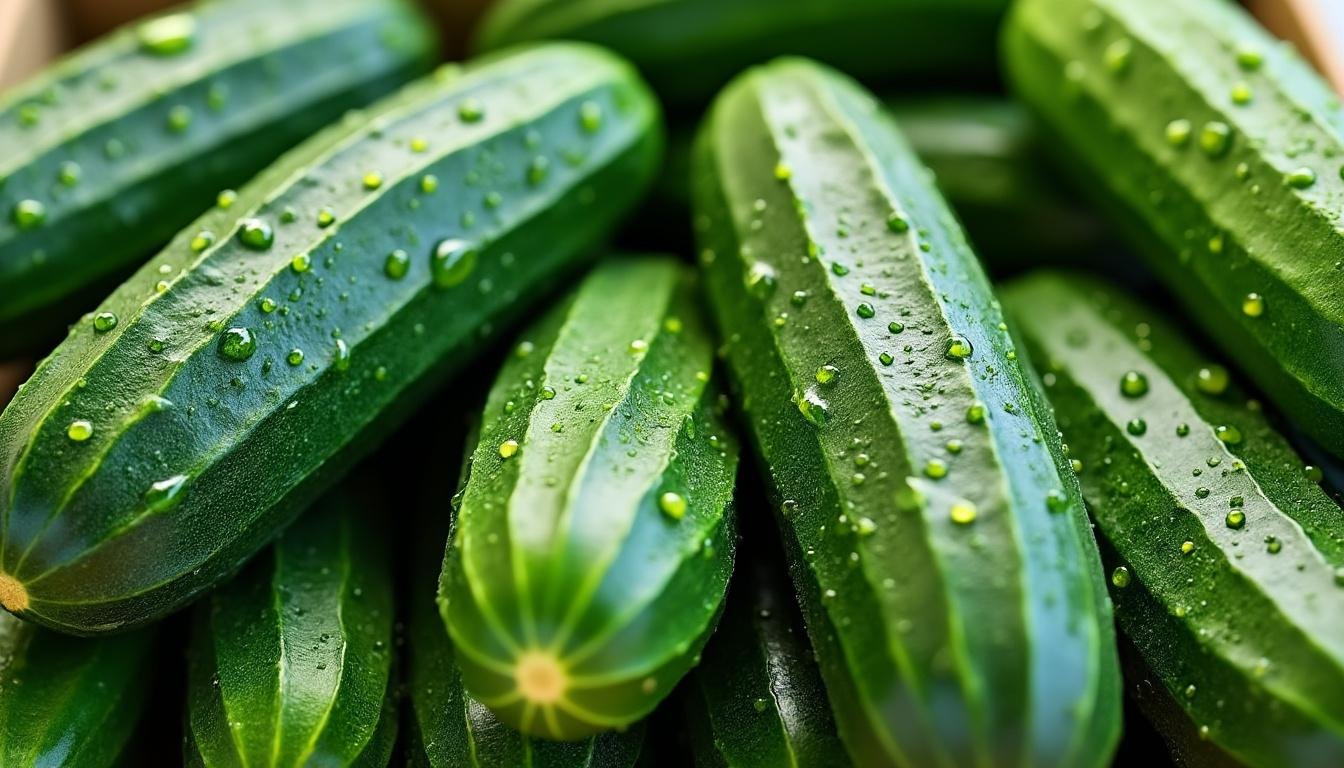 découvrez nos conseils pratiques pour conserver vos concombres frais plus longtemps et éviter le gaspillage. astuces simples et efficaces pour préserver leur fraîcheur.