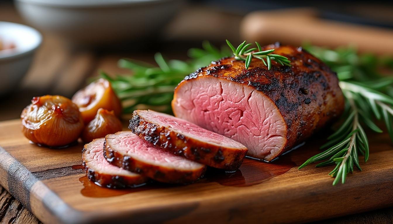 découvrez nos astuces pour réussir un filet mignon au four tendre et savoureux, avec une cuisson parfaite et des conseils pour sublimer votre plat.