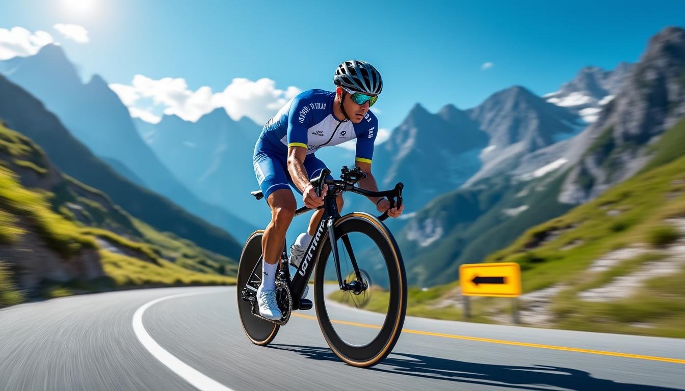 découvrez le programme ambitieux de lenny martinez pour 2026, culminant avec une participation spectaculaire au tour de france.