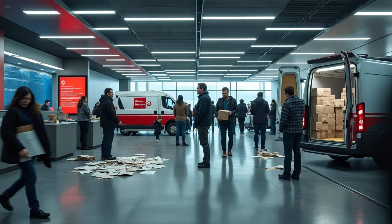 découvrez comment une cyberattaque majeure impacte durablement les services de la poste, colissimo et la banque postale, provoquant des perturbations importantes pour les utilisateurs.