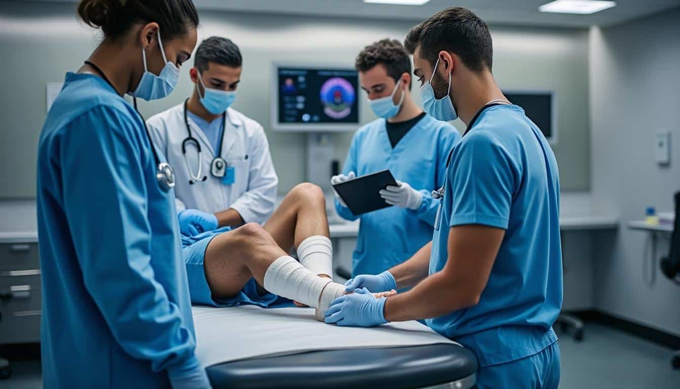 liverpool annonce qu'alexander isak a subi une opération à la cheville après une fracture du péroné, son rétablissement est en cours.