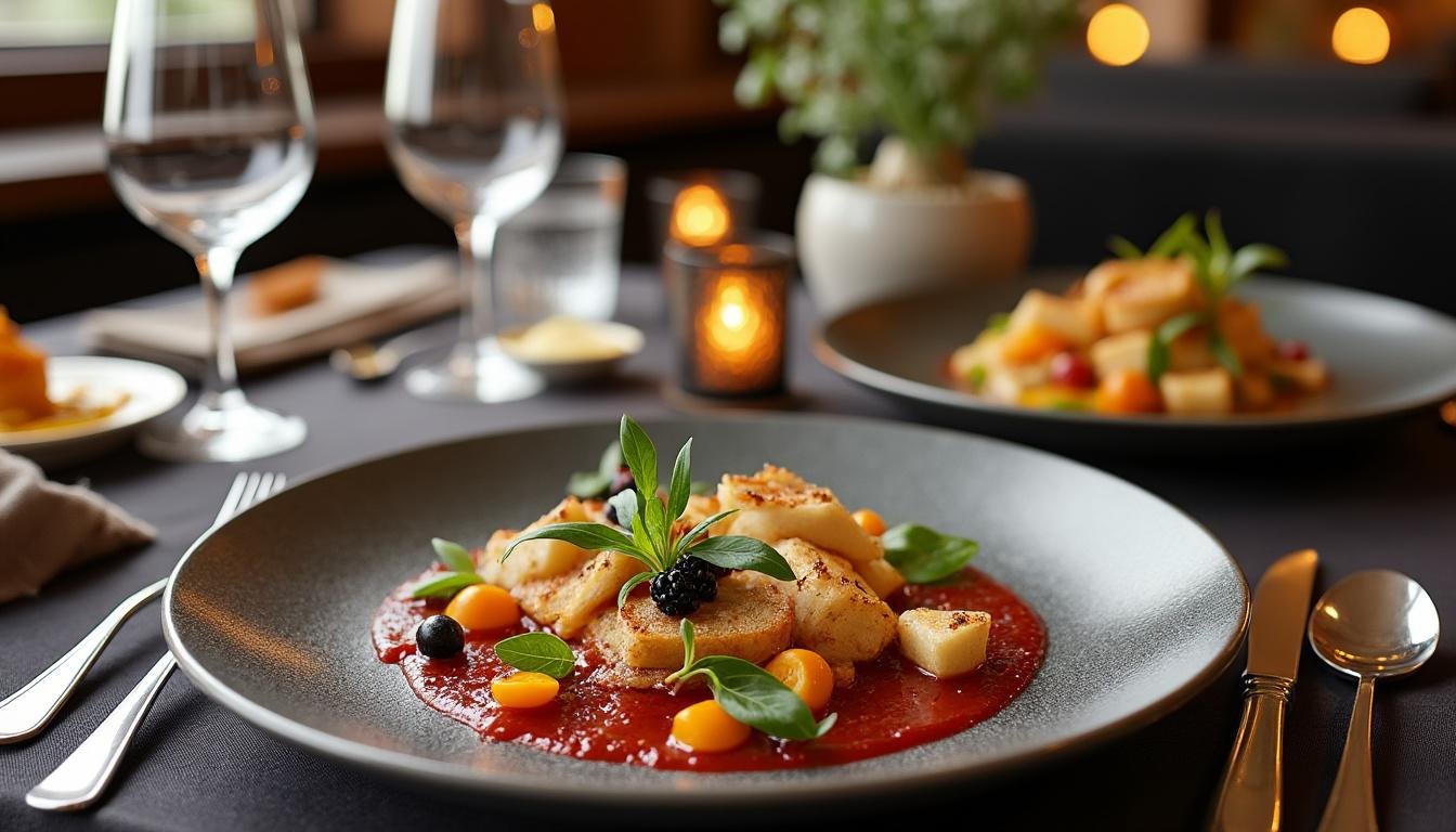 découvrez les astuces exclusives de chicchew.fr pour préparer des plats élégants et raffinés qui impressionneront vos invités.