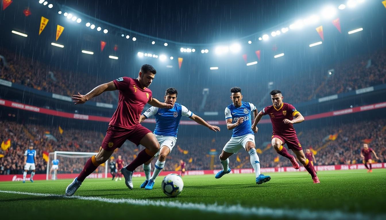 l'as rome s'impose face à côme et continue de mettre la pression sur ses concurrents en tête du championnat de serie a.