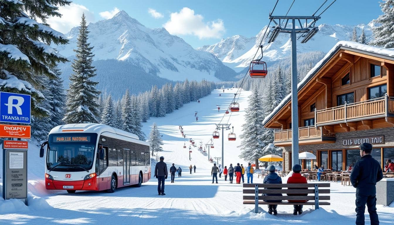 découvrez qui détient réellement le contrôle des stations de ski en france, entre domaines publics et gestion privée, et les enjeux liés à cette répartition.