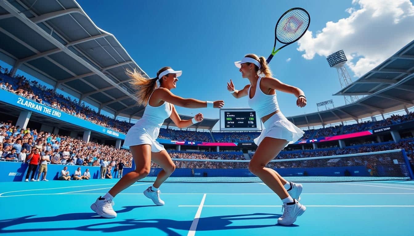 découvrez tout sur la united cup 2026 : dates, format de la compétition et participants. toutes les informations indispensables pour suivre cet événement de tennis passionnant.