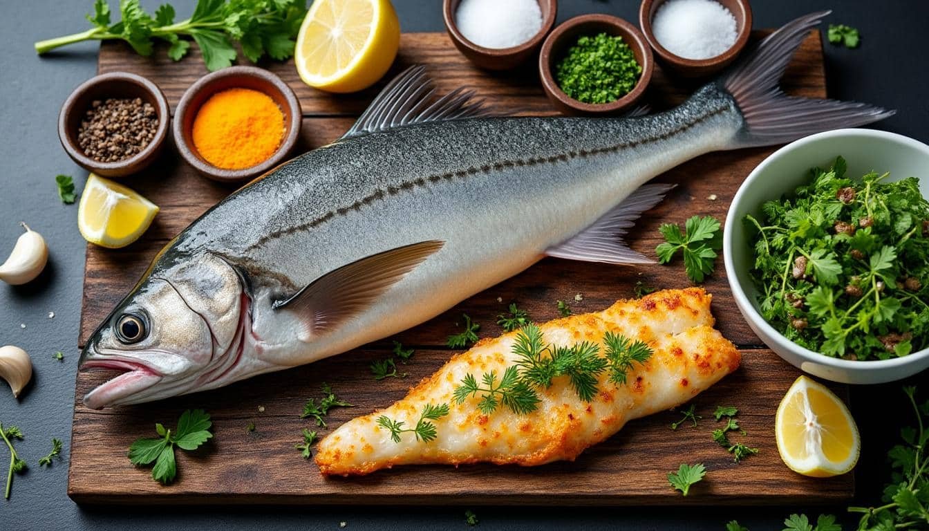 découvrez tout sur la saumonette : ses caractéristiques, conseils de cuisson et bienfaits pour une alimentation saine et savoureuse.