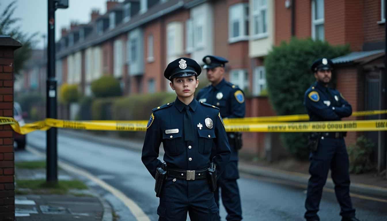 aux états-unis, une opération de la police de l'immigration tourne au drame avec la mort tragique d'une femme, suscitant une vive émotion et des questions sur les pratiques policières.