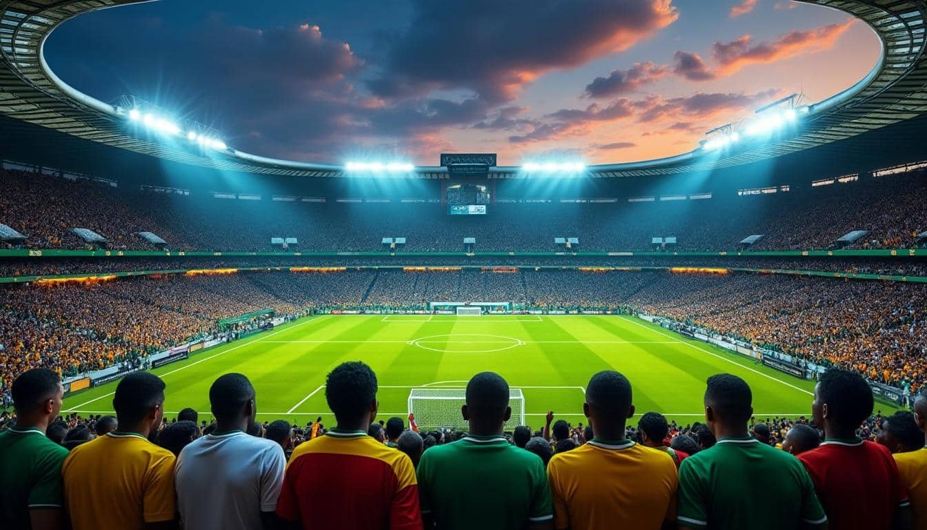 consultez le calendrier complet des demi-finales de la can 2025 et ne manquez aucun match décisif de la coupe d’afrique des nations.