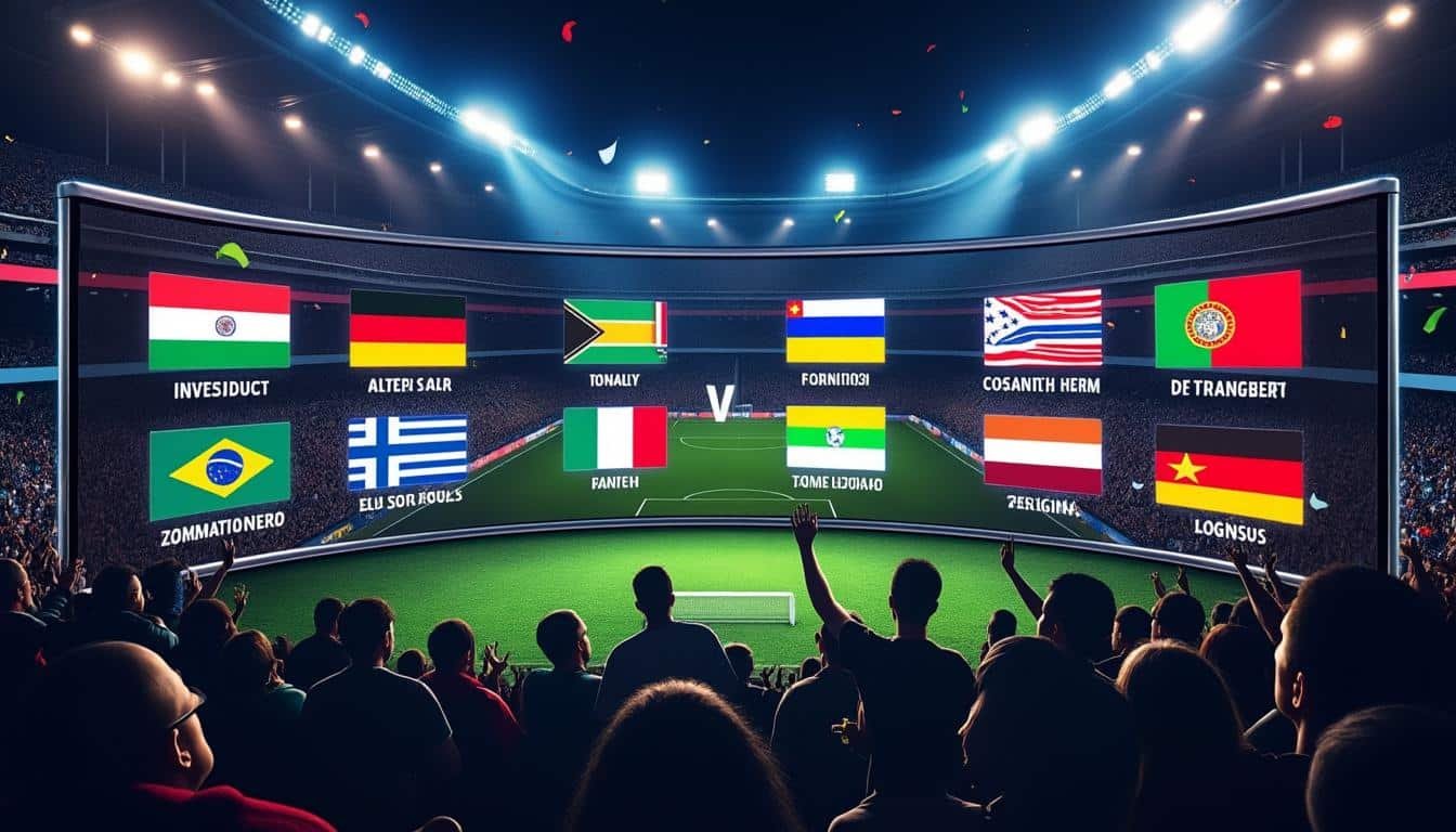 can 2025 : retrouvez le tableau complet des quarts de finale de la coupe d’afrique des nations, avec toutes les équipes qualifiées, les dates et les horaires des matchs.