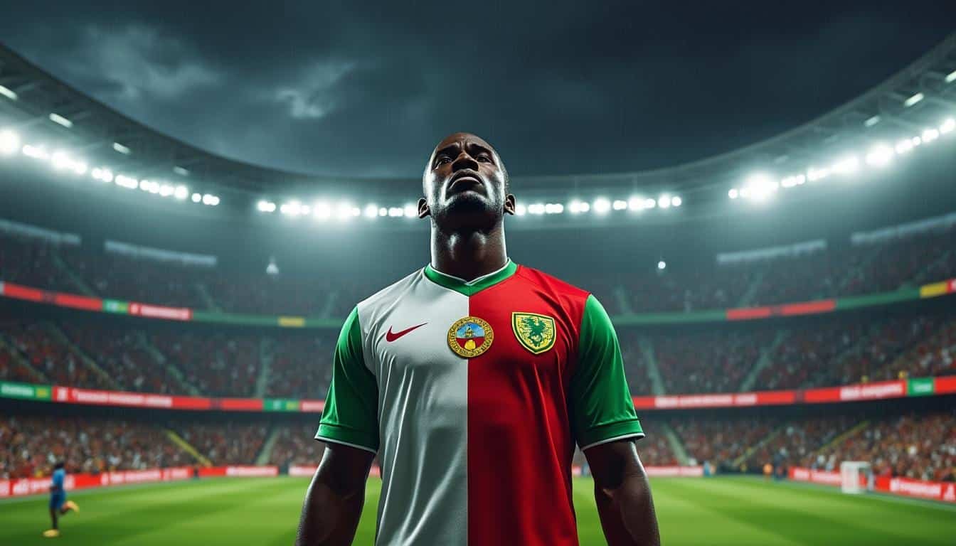 sadio mané annonce que la finale de la can 2025 sera la dernière étape de sa carrière en coupe d'afrique des nations, marquant la fin d'une aventure prestigieuse.