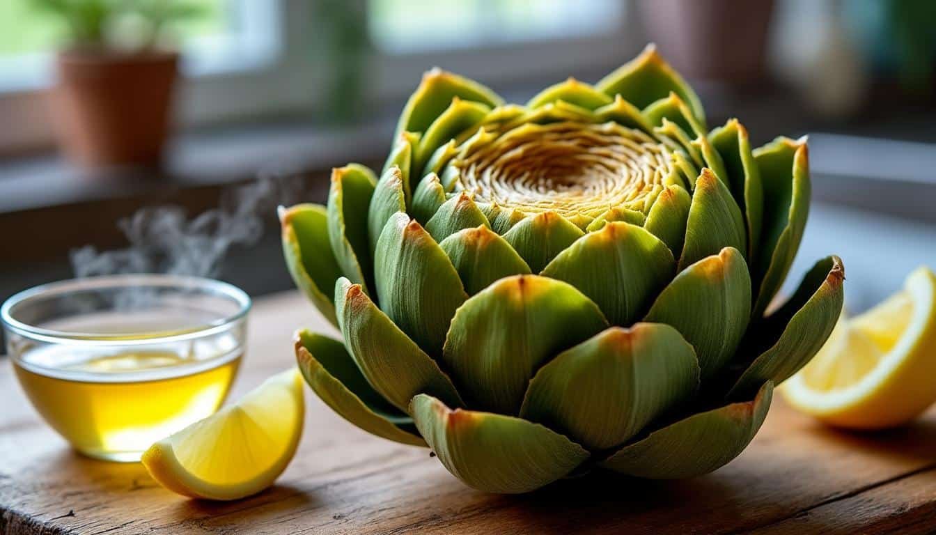 découvrez le temps idéal de cuisson pour obtenir un artichaut tendre et savoureux à chaque fois. conseils simples pour réussir la cuisson parfaite de votre artichaut.