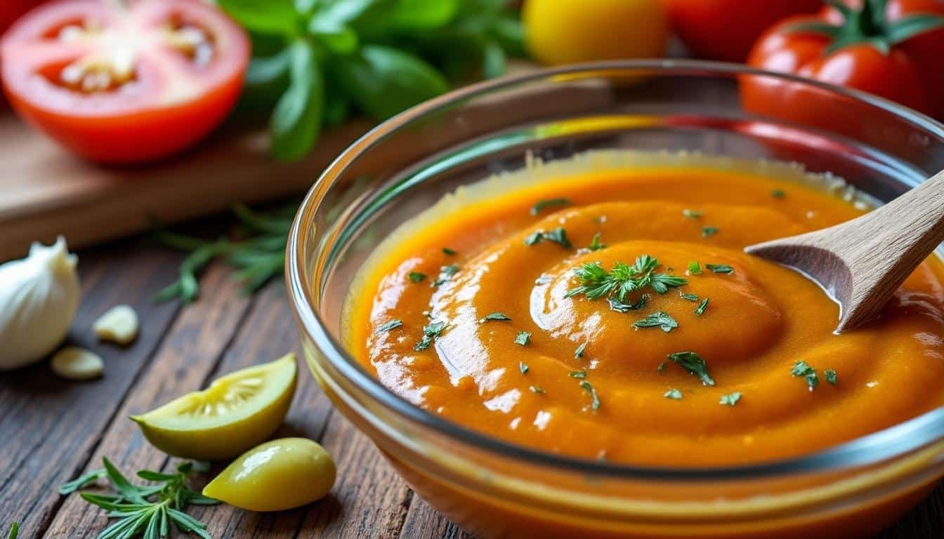 apprenez à préparer une sauce burger maison savoureuse et facile grâce à notre recette simple et rapide. parfaite pour sublimer vos burgers faits maison !