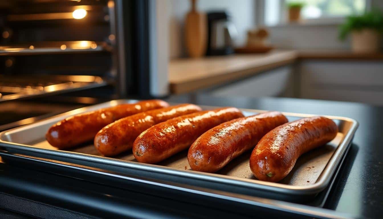 découvrez nos conseils simples et efficaces pour réussir la cuisson des merguez au four, et savourez des grillades parfaites à chaque fois.