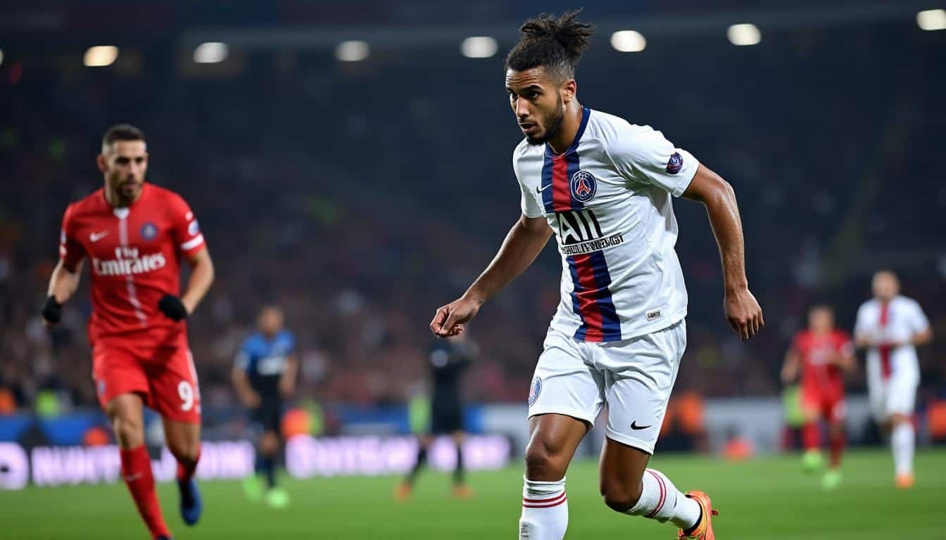 revivez le choc de la coupe de france avec ilan kebbal de retour au psg face au paris fc, deux jours après la défaite de l’algérie à la can. analyse et enjeux du match à ne pas manquer.