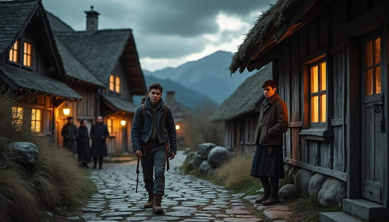 découvrez le drame bouleversant à crans-montana à travers le témoignage émouvant d'une famille : « matéo venait toujours nous rendre visite à angers lors de ses retours ».