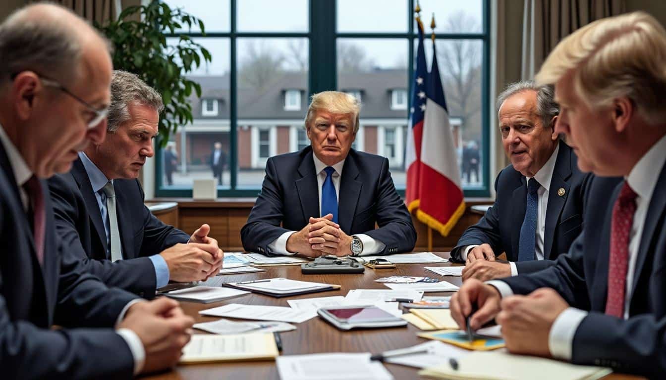 des maires alertent sur les difficultés logistiques et suspectent une manœuvre politique si les élections législatives ont lieu le même jour que les municipales, accentuant la tension électorale.