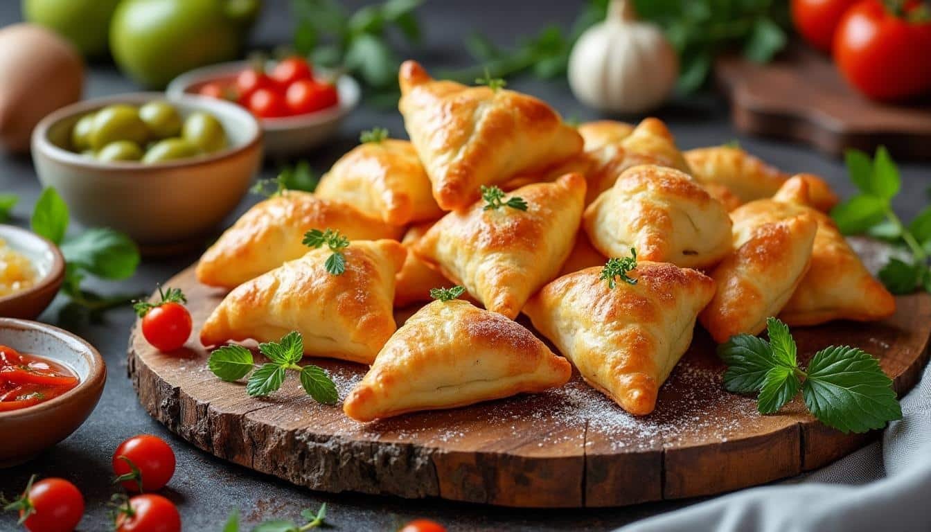 découvrez des astuces pratiques et des recettes faciles pour préparer des feuilletés apéro à l'avance, parfaits pour gagner du temps et régaler vos invités.