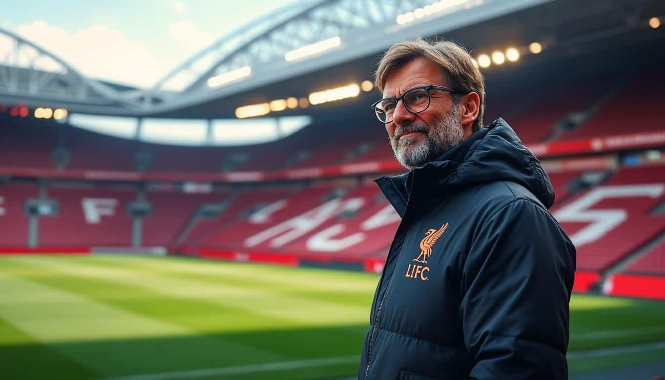 jürgen klopp critique le style de jeu du paris fc tout en reconnaissant les contraintes liées à leurs ressources limitées dans une déclaration franche intitulée "je ne suis pas idiot".