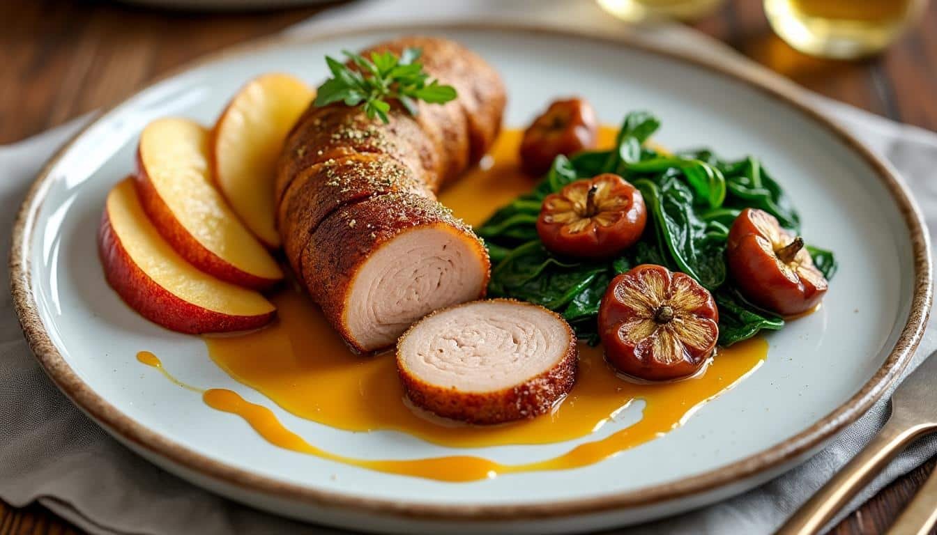 découvrez quel accompagnement choisir pour sublimer le goût délicat du boudin blanc et régaler vos papilles avec des saveurs parfaitement équilibrées.