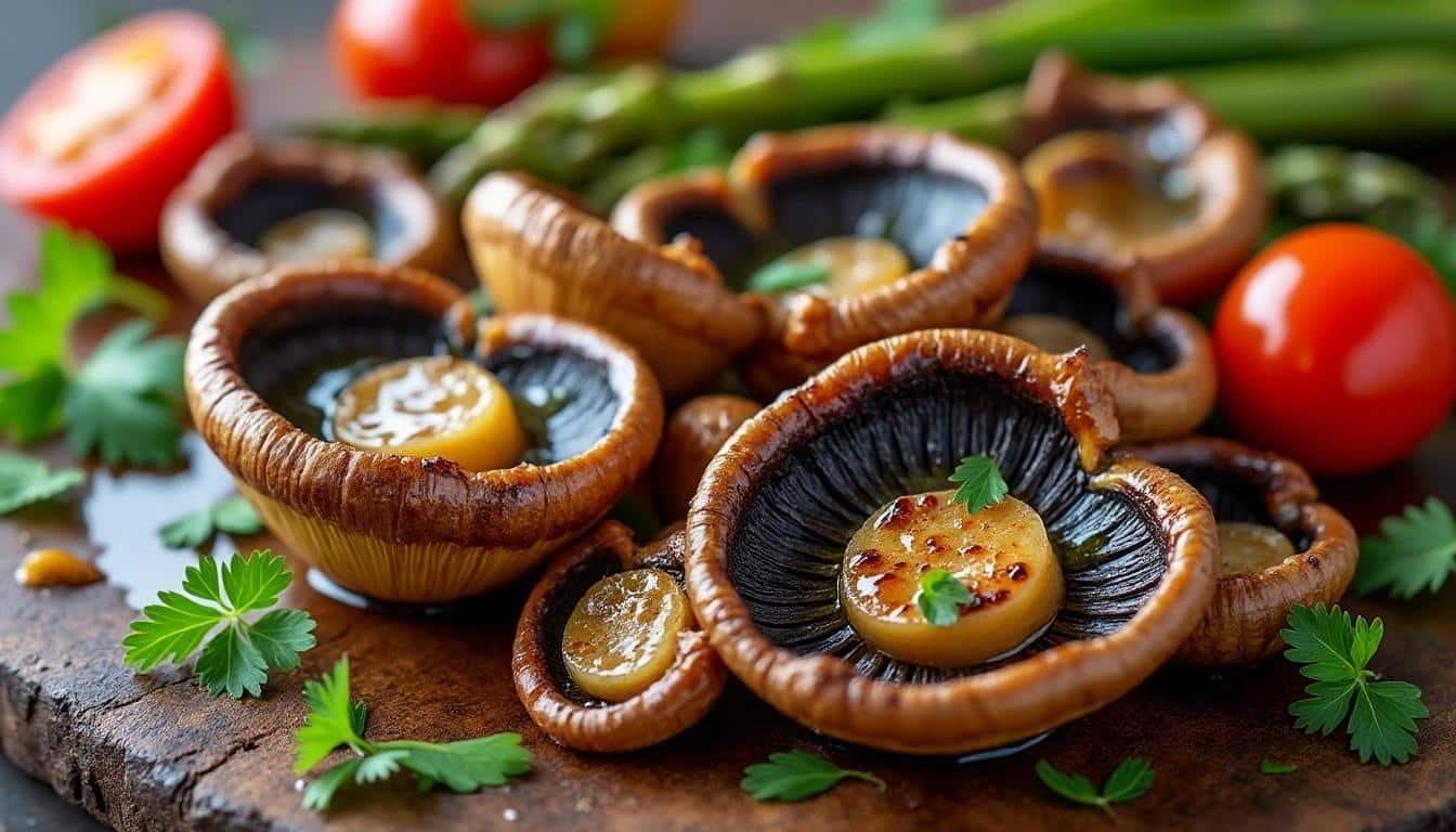 découvrez une recette facile de trompette de la mort pour sublimer vos plats et surprendre vos invités avec des saveurs authentiques et raffinées.