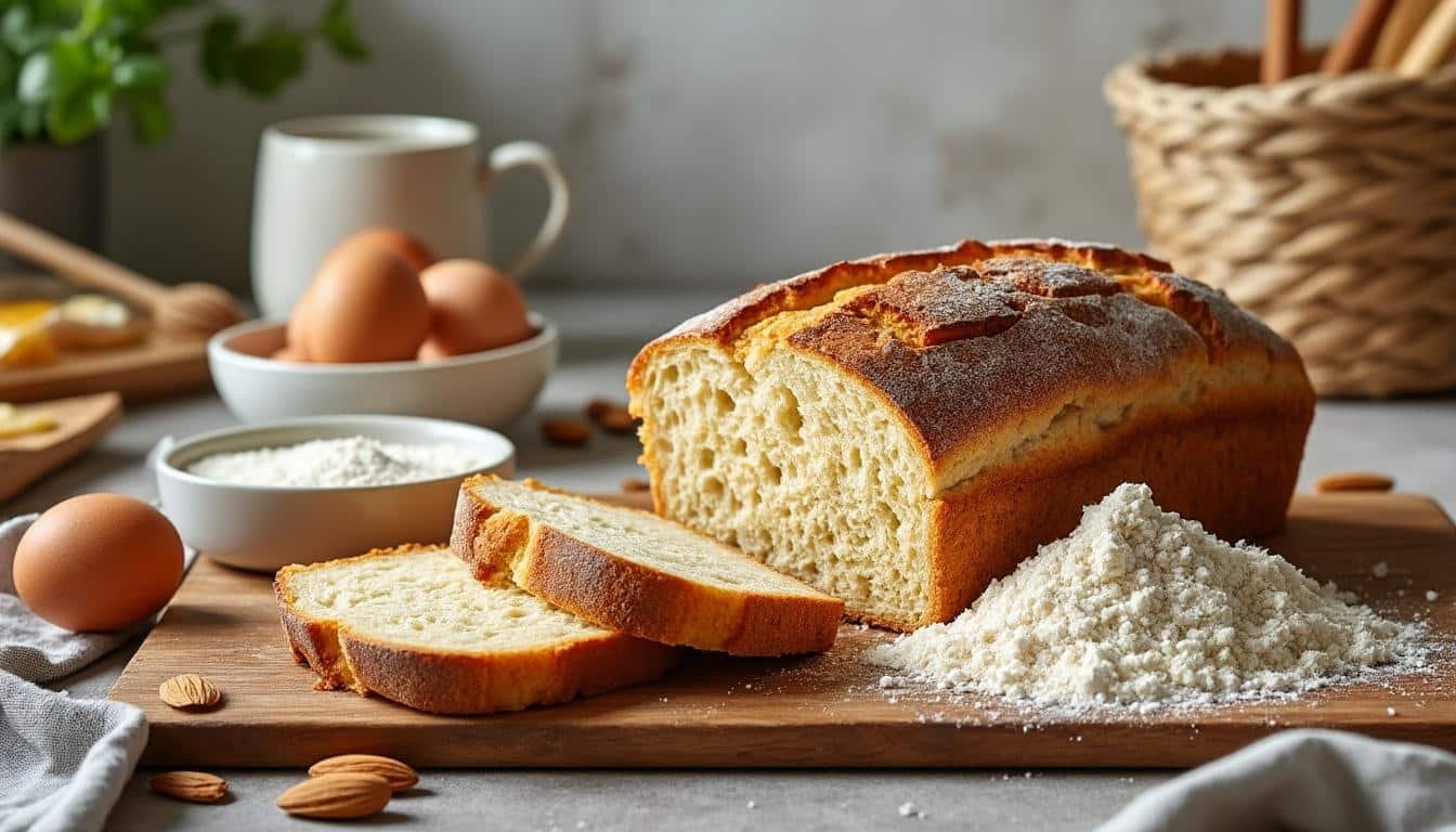 découvrez notre recette facile pour préparer un pain sans gluten moelleux et savoureux, parfait pour toutes vos envies de pain maison.