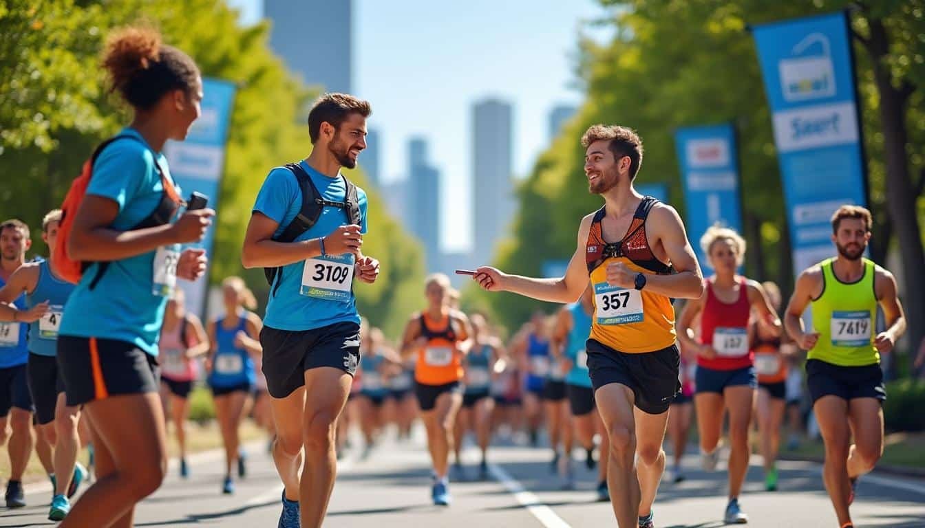 découvrez comment la bourse aux dossards peut être une astuce efficace pour obtenir votre place dans une course de running et ne rien manquer de vos événements sportifs préférés.