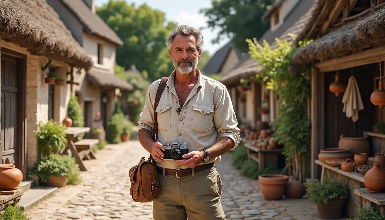 stéphane bern sillonne la france pour protéger le patrimoine immatériel français, exprimant son indignation face à son abandon et soulignant l'importance de préserver ces trésors culturels.