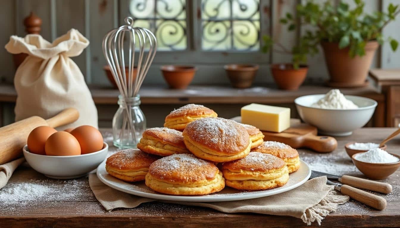 découvrez tout sur les bottereaux : recette traditionnelle, conseils et astuces pour réussir ces délicieuses beignets croustillants et moelleux, parfaits pour vos goûters et fêtes.