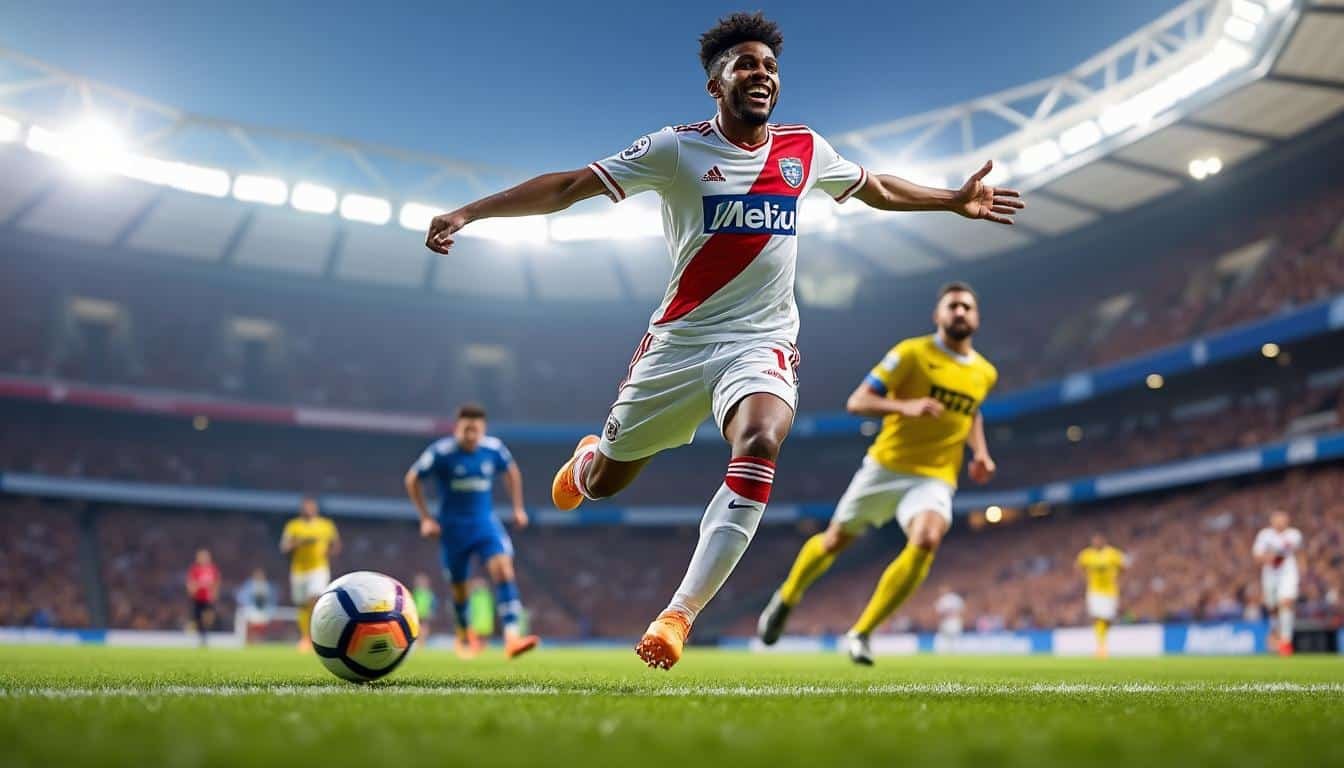 regardez la vidéo du match lille - lyon où le prodige brésilien endrick marque dès ses débuts avec l'ol, annonçant une brillante carrière à venir.