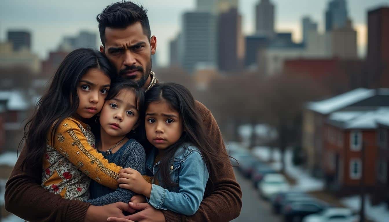 à minneapolis, les parents immigrés vivent une peur grandissante liée au risque de séparation avec leurs enfants, face aux politiques d'immigration strictes et à l'incertitude juridique.
