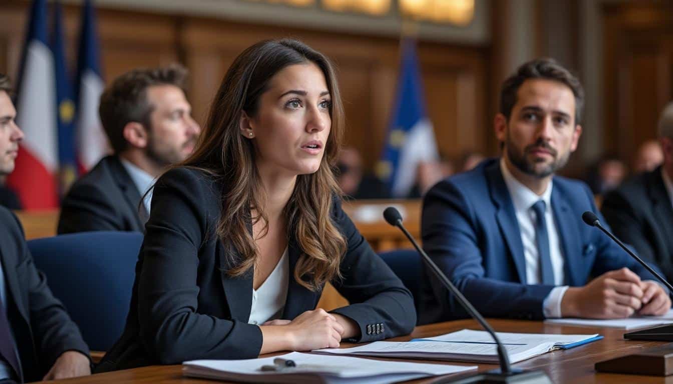 les députés insoumis réclament la création d'une commission d’enquête parlementaire pour faire toute la lumière sur l’affaire epstein et ses implications.
