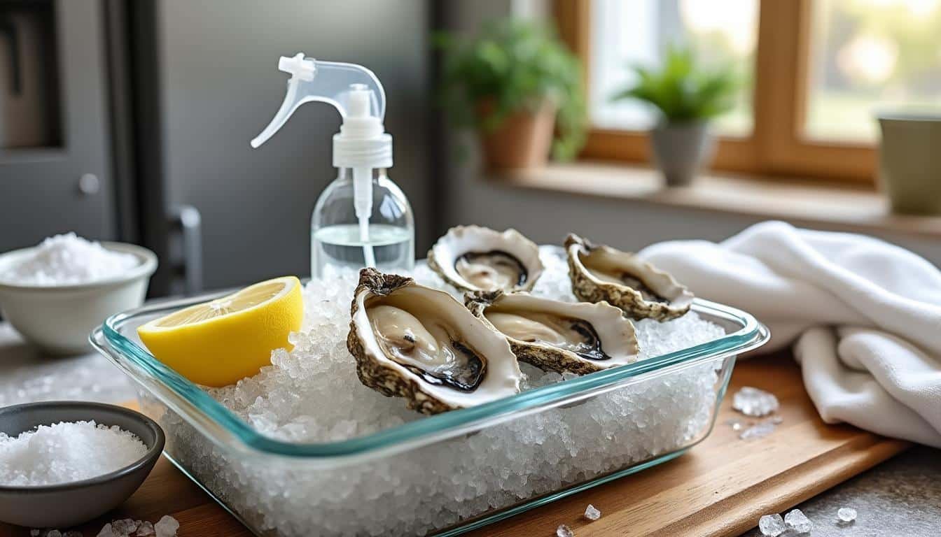 découvrez nos conseils pratiques pour conserver les huîtres fraîches et prolonger leur durée de vie afin de savourer leur fraîcheur optimale plus longtemps.