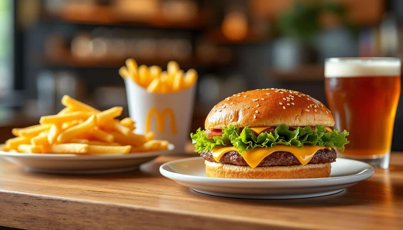 découvrez le menu golden mcdo : des saveurs inédites et des nouveautés savoureuses à ne pas manquer pour une expérience gourmande unique.