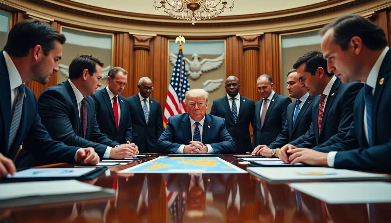 découvrez les enjeux clés entourant donald trump et son conseil de paix à l'approche de sa prise de fonction, une analyse des défis et perspectives majeurs.
