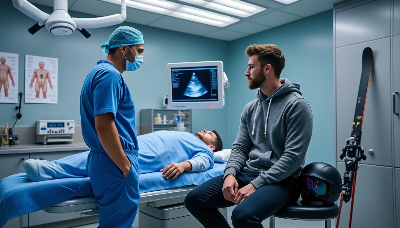 découvrez le témoignage d'un spécialiste en chirurgie d'agrandissement pénien qui partage son expérience unique en ayant pris en charge un sauteur à ski de haut niveau, alliant expertise médicale et performance sportive.