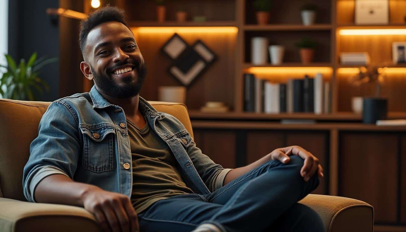 découvrez l'interview exclusive d'ilyes djadel, qui revient sur la création et la diffusion de son premier spectacle sur w9, un rêve d'enfant devenu réalité.