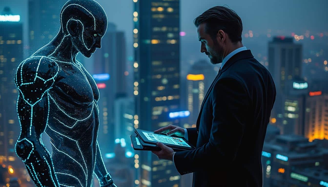 découvrez l'entretien approfondi sur les inquiétudes des géants de la technologie face aux régulations strictes qui limitent leur pouvoir et leur domination sur le marché.