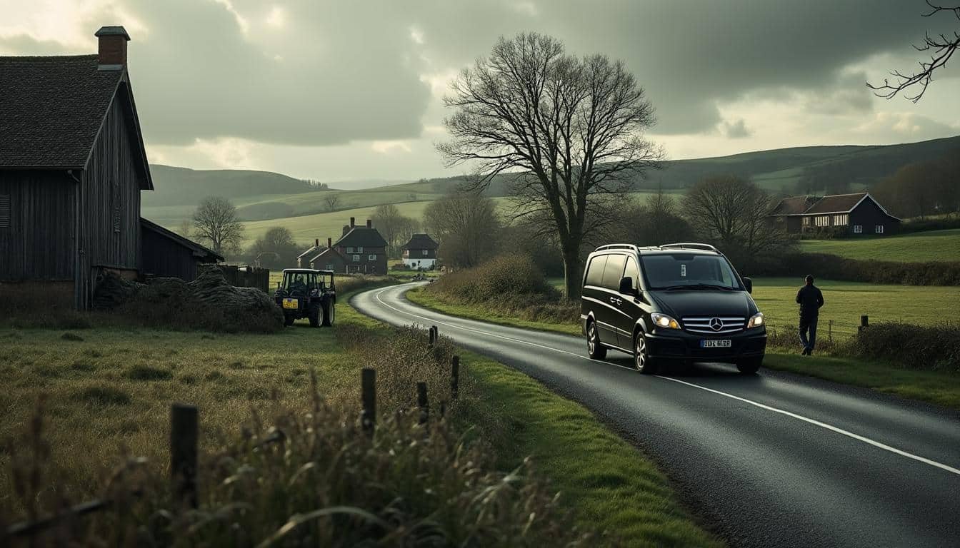 découvrez comment les organisations criminelles étendent leur influence jusque dans nos zones rurales, provoquant une montée en puissance inquiétante à travers tout le territoire.