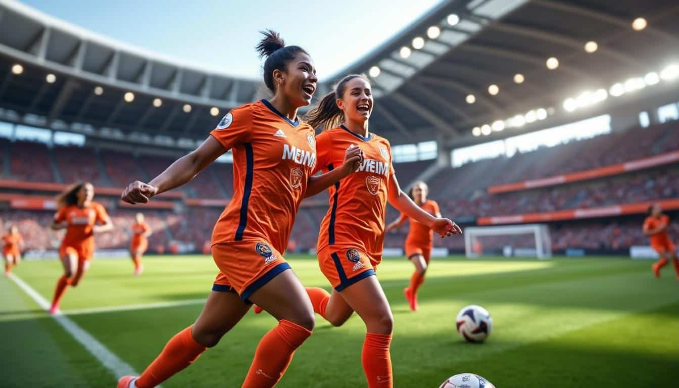 découvrez comment les ornaysiennes ont décroché un point précieux lors de leur match à lorient en football d3f, renforçant ainsi leur position dans le championnat.