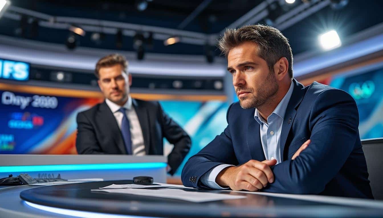 philippe candeloro exprime sa déception après avoir été évincé des commentaires des jo 2026, affirmant que lui et nelson auraient formé un duo parfait.