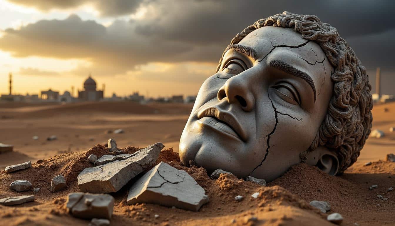 découvrez comment la mort de seif al-islam kadhafi symbolise la fin d'une ère pour la dynastie en libye, marquant un tournant historique majeur dans le pays.