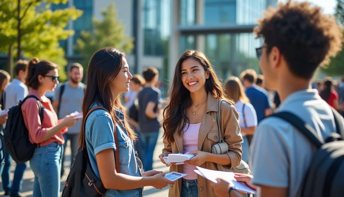 découvrez comment ces jeunes votent pour la première fois lors des élections municipales, symbolisant une étape importante de leur passage à l'âge adulte et leur engagement citoyen.