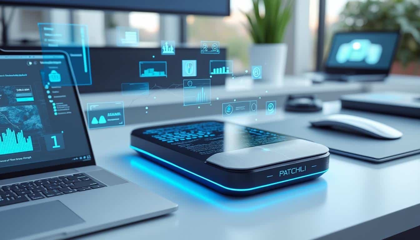 découvrez patchili, une solution innovante révolutionnant son secteur. apprenez tout sur ses fonctionnalités, avantages et mode d'utilisation pour optimiser vos projets.