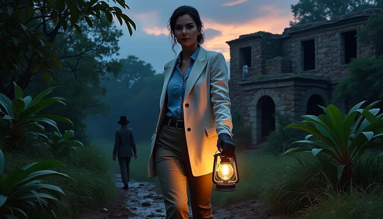 découvrez ce que vous réserve la saison 7 de « tropiques criminels » avec sonia rolland, l’avant-dernière saison pleine de suspense et d'émotions de la série emblématique de france 2.