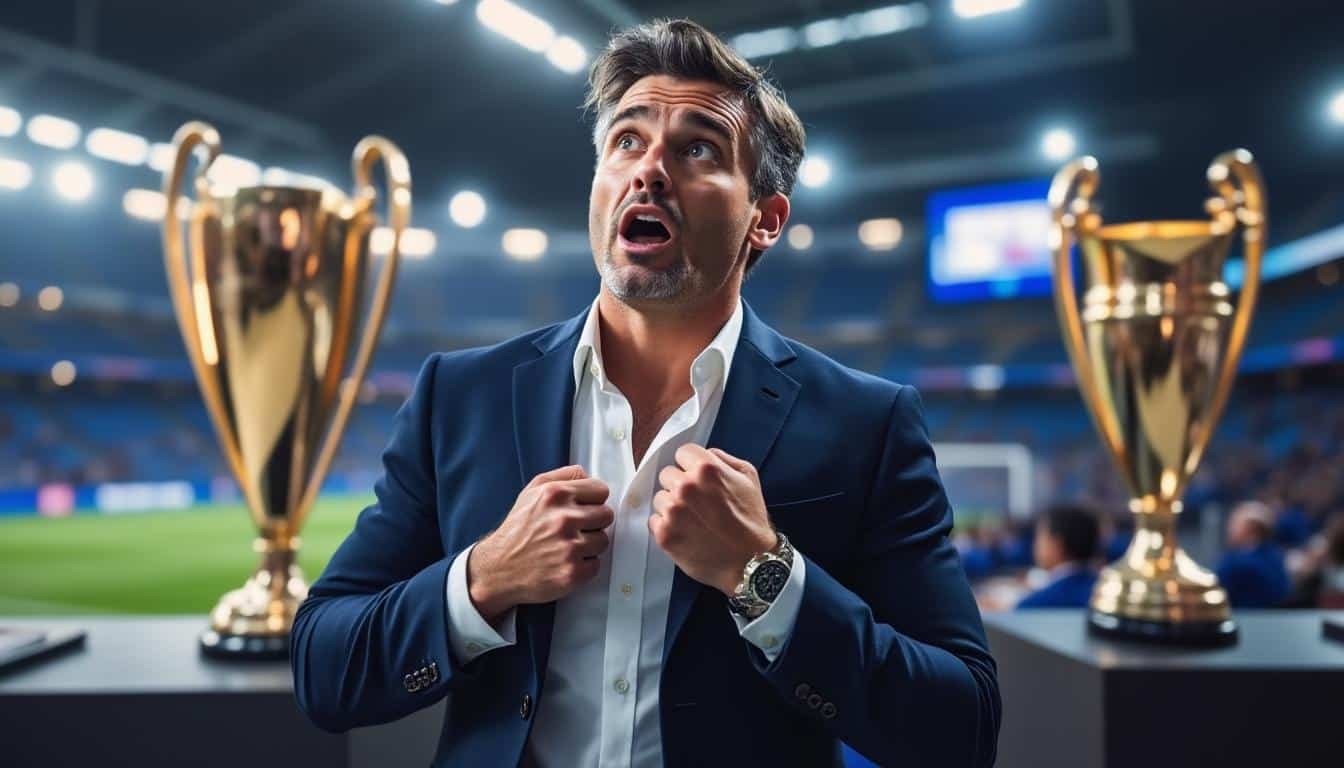 découvrez le récit émouvant du directeur sportif de paul seixas, partagé entre émotion et surprise après la première victoire professionnelle du jeune talent.